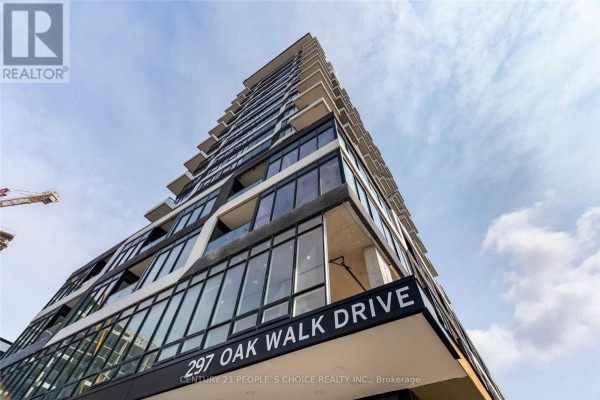 2401 - 297 Oak Walk Drive, Oakville, ON, photo 2
