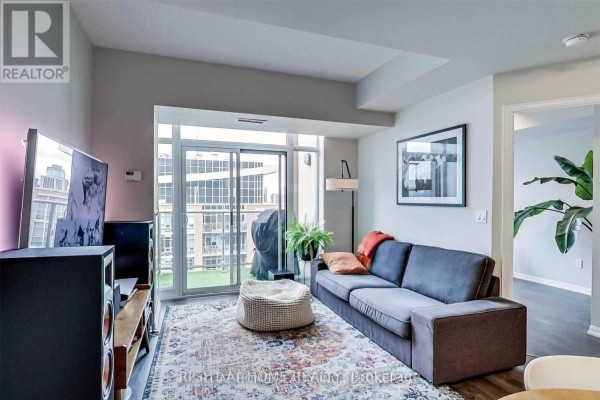 Primary Bedroom - 2401 - 75 East Liberty Street, Toronto, ON M6K0A2 Photo 4