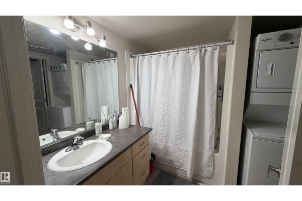 Bedroom 2 - #2401 10180 104 St Nw, Edmonton, AB T5J1A7 Photo 5