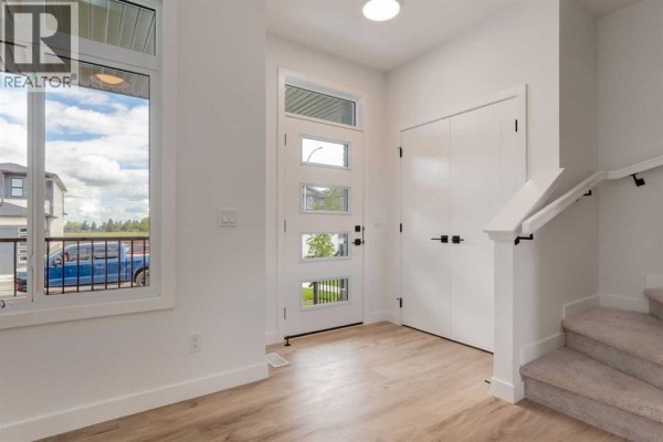 2pc Bathroom - 2401 Creeker Lane, Airdrie, AB T4B5Z7 Photo 2