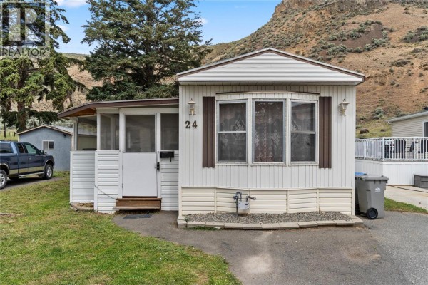 1pc Bathroom - 2401 Ord Road Unit# 24, Kamloops, BC V2B7V8 Photo 2