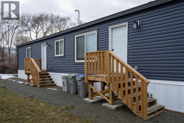 3pc Ensuite bath - 2401 Ord Road Unit# 77, Kamloops, BC V2B7V8 Photo 4