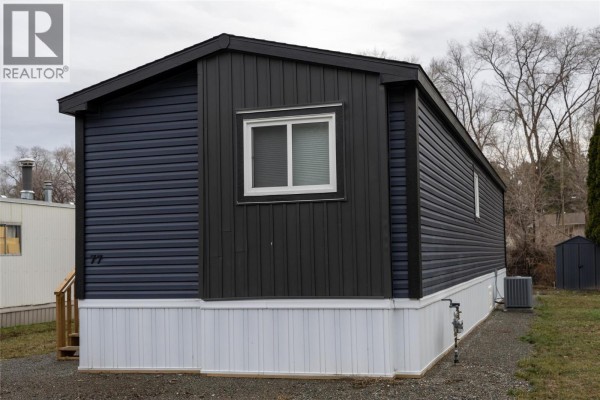 Primary Bedroom - 2401 Ord Road Unit# 77, Kamloops, BC V2B7V8 Photo 5