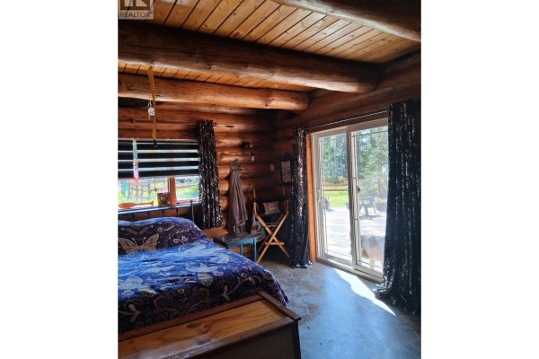 Bedroom 2 - 24014 W 16 Highway, Smithers, BC V0J2N0 Photo 4