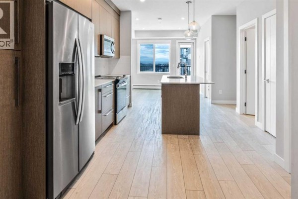 Bedroom - 2402, 395 Skyview Parkway Ne, Calgary, AB T3N2K1 Photo 2