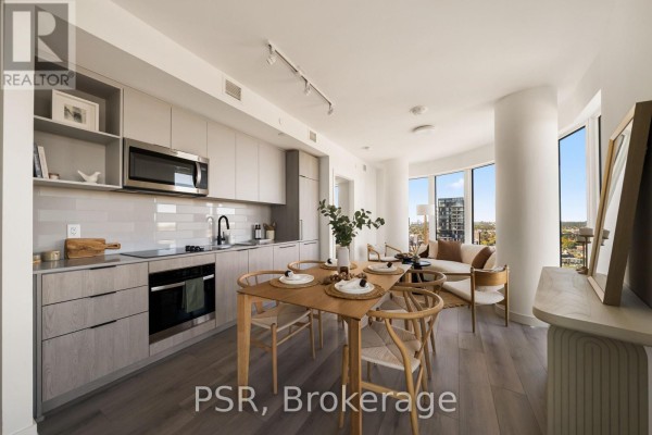 2402 - 1185 Dupont Street, Toronto