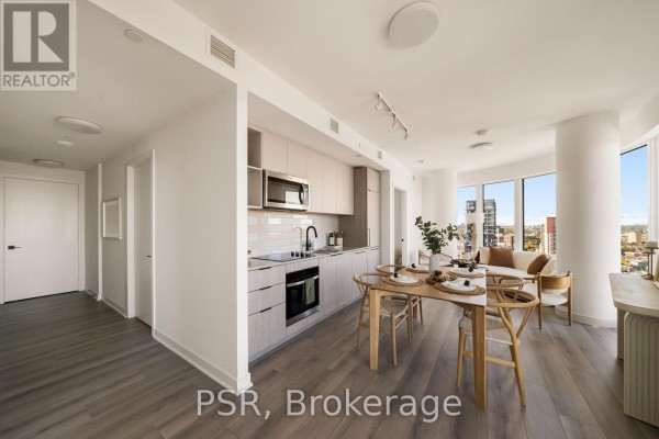 2402 - 1185 Dupont Street, Toronto, ON M6H0G5 Photo 2