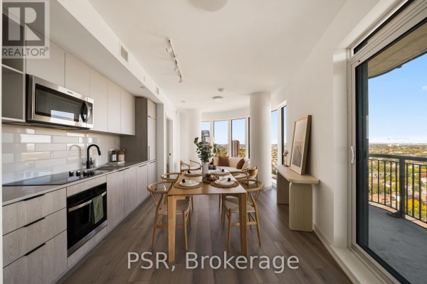 2402 - 1185 Dupont Street, Toronto, ON M6H0G5 Photo 3
