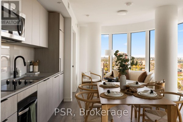2402 - 1185 Dupont Street, Toronto, ON M6H0G5 Photo 4