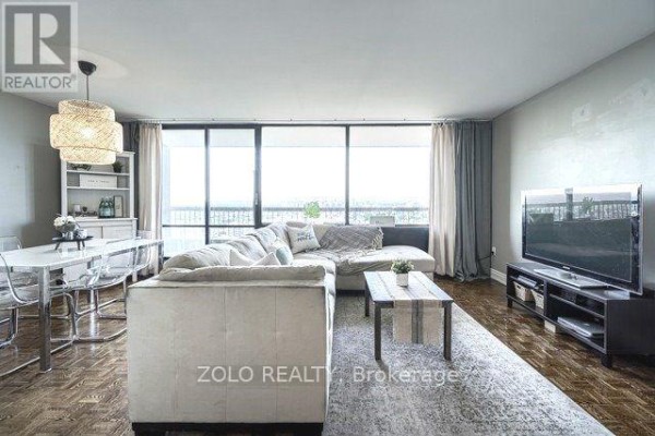 2402 - 135 Antibes Drive, Toronto, ON M2R2Z1 Photo 2