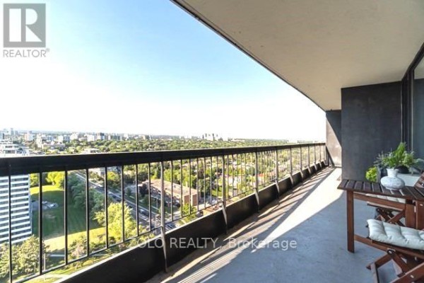 2402 - 135 Antibes Drive, Toronto, ON M2R2Z1 Photo 5