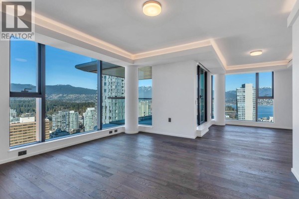 2402 1482 Robson Street, Vancouver, BC V6G0E4 Photo 4