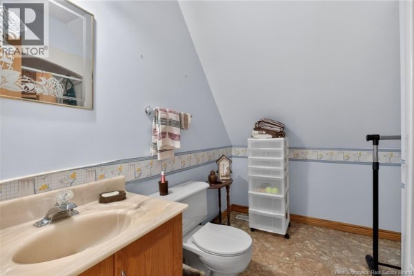 Recreation room - 2402 Route 106, Boundary Creek, NB E1G4L8 Photo 4