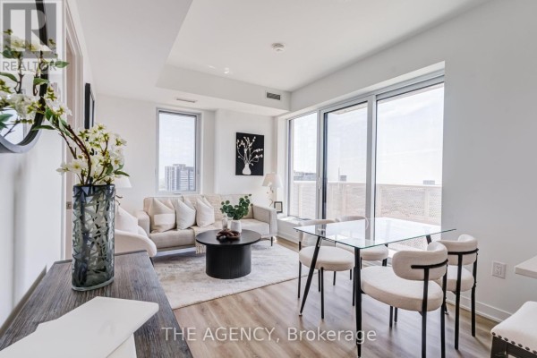 2403 - 10 Oak Street, Toronto, ON, photo 3
