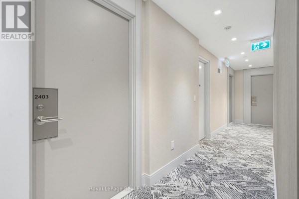 Bathroom - 2403 - 8 Widmer Street, Toronto, ON M5V0W6 Photo 4