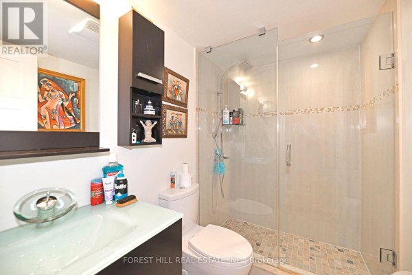 Bedroom 2 - 2404 - 135 Antibes Drive, Toronto, ON M2R2Z1 Photo 5