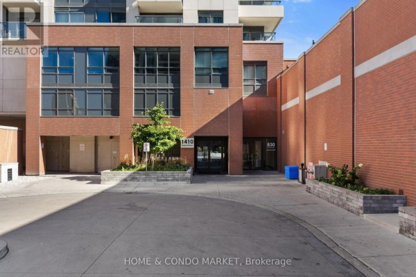 Primary Bedroom - 2404 - 1410 Dupont Street, Toronto, ON M6H0B6 Photo 4