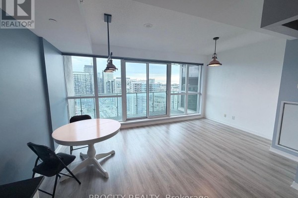 Primary Bedroom - 2404 - 150 East Liberty Street, Toronto, ON M6K3R5 Photo 4
