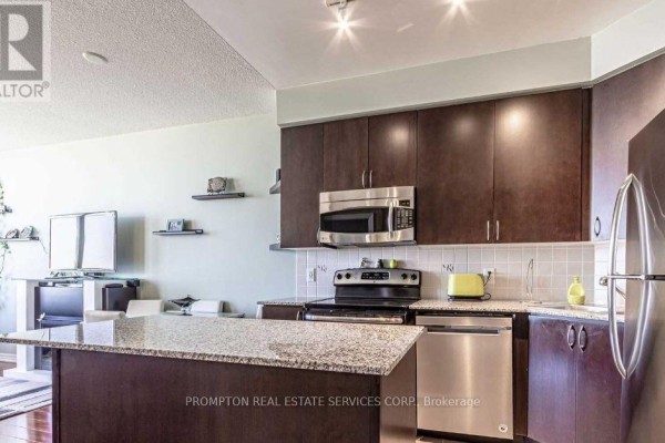 2404 - 223 Webb Drive, Mississauga, ON L5B0E8 Photo 2