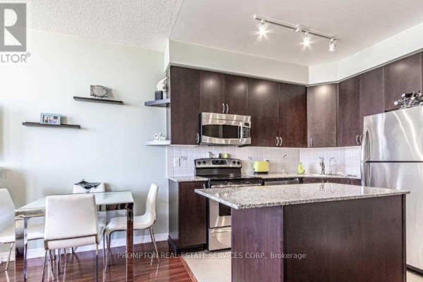 2404 - 223 Webb Drive, Mississauga, ON L5B0E8 Photo 3