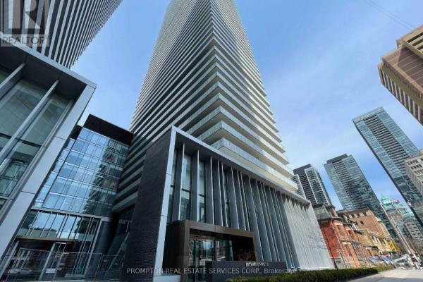 2404 - 50 Charles Street E, Toronto