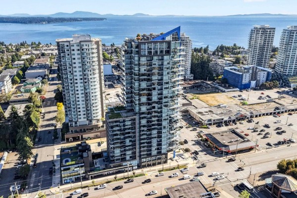 2404 1588 Johnston Road, White Rock, BC V4B0C5 Photo 3
