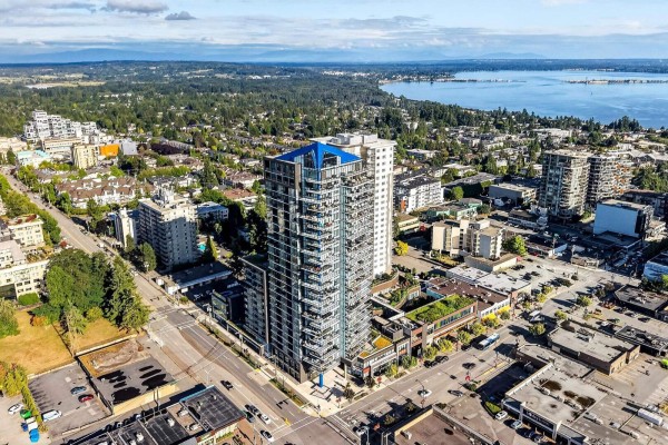 2404 1588 Johnston Road, White Rock, BC V4B0C5 Photo 4