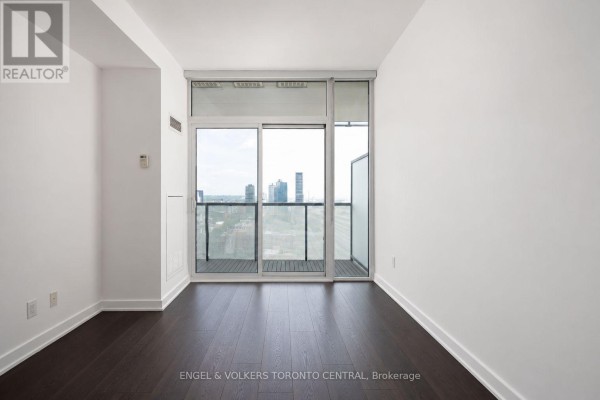 Bedroom 2 - 2405 - 1 Market Street, Toronto, ON M5E0A2 Photo 5