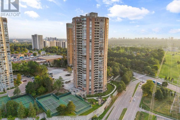 2405 - 85 Skymark Drive, Toronto, ON, photo 2