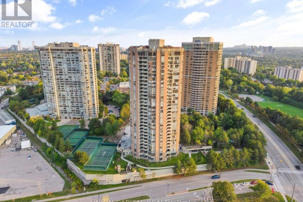 2405 - 85 Skymark Drive, Toronto, ON, photo 3