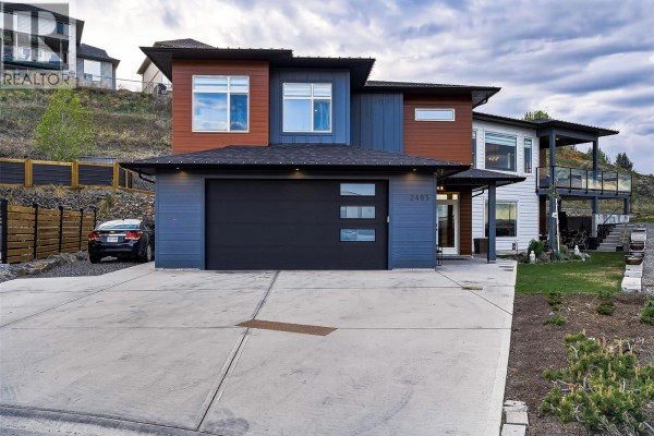 Living room - 2405 Talbot Place, Kamloops, BC V1S2B2 Photo 3