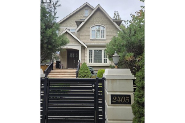 2405 W 51st Avenue, Vancouver