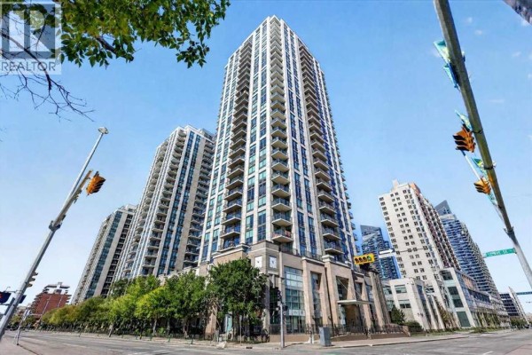 Kitchen - 2406, 1111 10 Street Sw, Calgary, AB T2R1E3 Photo 2