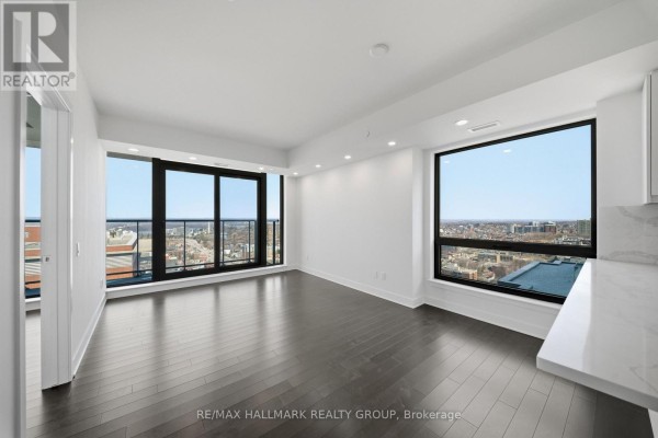 Great room - 2406 - 180 George Street, Ottawa, ON K1N0G8 Photo 3