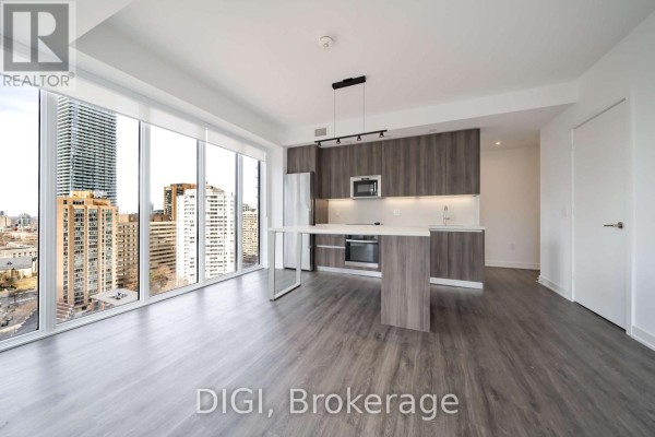 Dining room - 2406 - 8 Gloucester Street, Toronto, ON M4Y0H8 Photo 2