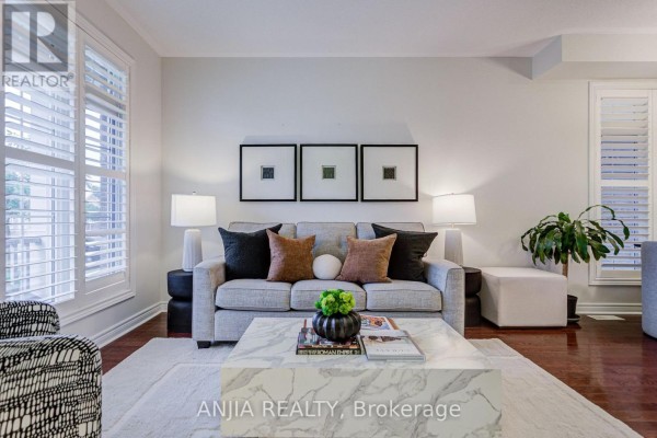 Family room - 2406 Bur Oak Avenue, Markham, ON L6E1K7 Photo 5