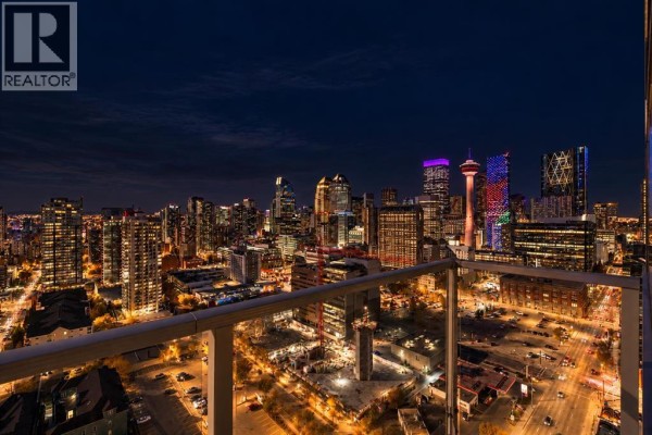 4pc Bathroom - 2407, 1320 1 Street Se, Calgary, AB T2G0G8 Photo 2