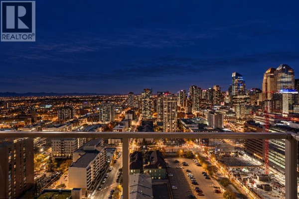 Kitchen - 2407, 1320 1 Street Se, Calgary, AB T2G0G8 Photo 4