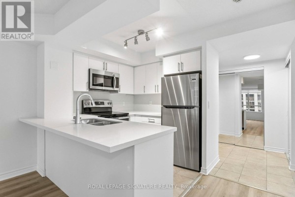 2407 - 4080 Living Arts Drive, Mississauga, ON L5B4N3 Photo 2