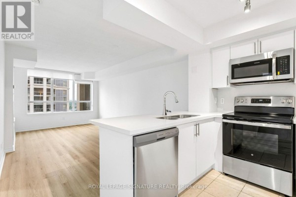 2407 - 4080 Living Arts Drive, Mississauga, ON L5B4N3 Photo 3