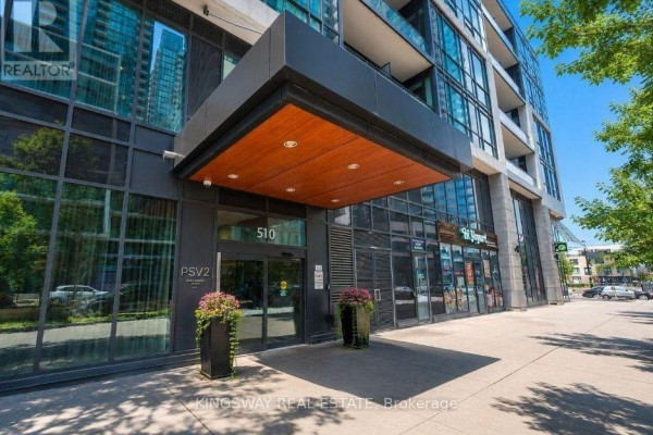 2407 - 510 Curran Place N, Mississauga
