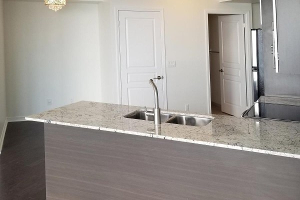Living room - 2408 - 2230 Lake Shore Boulevard W, Toronto, ON M8V0B2 Photo 4