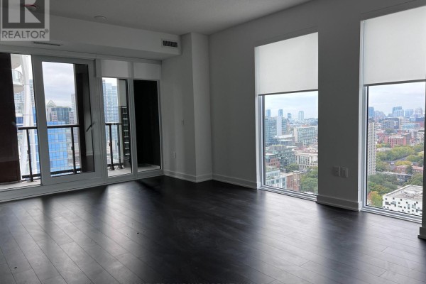 Dining room - 2408 - 238 Simcoe Street, Toronto, ON M5T0B8 Photo 5