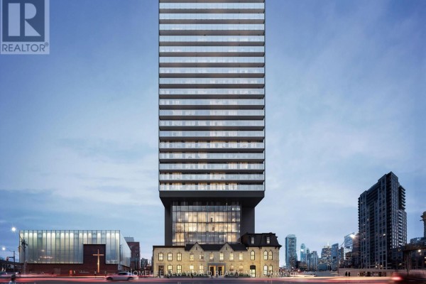 2408 - 47 Mutual Street, Toronto