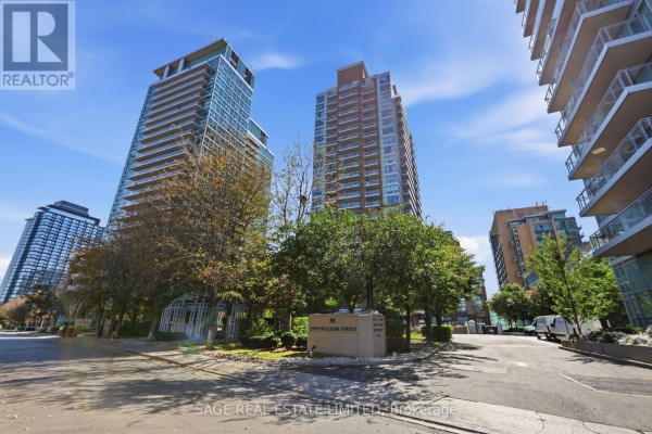 Dining room - 2408 - 50 Lynn Williams Street, Toronto, ON M6K3R9 Photo 2