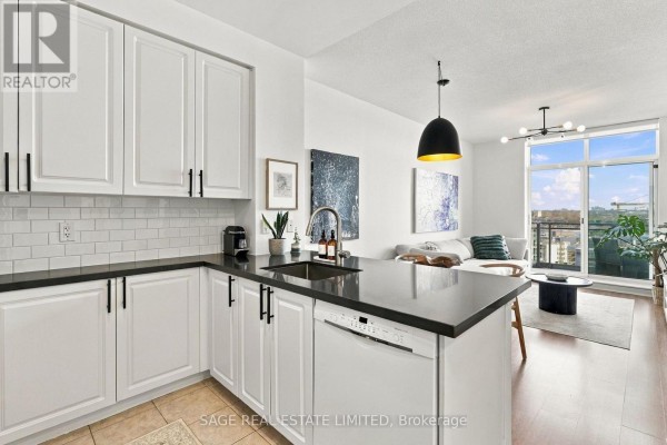 Bedroom - 2408 - 50 Lynn Williams Street, Toronto, ON M6K3R9 Photo 4