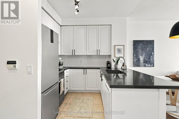 Den - 2408 - 50 Lynn Williams Street, Toronto, ON M6K3R9 Photo 5