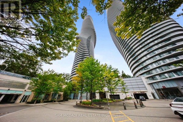 2408 - 60 Absolute Avenue, Mississauga, ON, photo 2