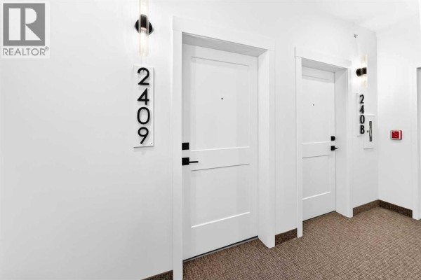 Primary Bedroom - 2409, 430 Sage Hill Road Nw, Calgary, AB T3R2J9 Photo 4