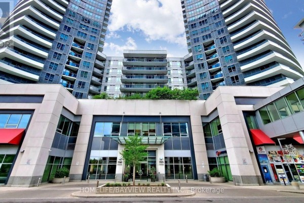 Dining room - 2409 - 7171 Yonge Street, Markham, ON L3T0C5 Photo 2